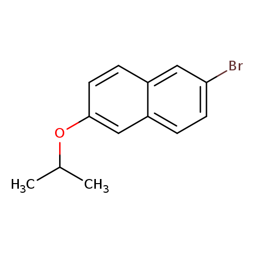 2-Bromo-6-isopropoxynaphthalene