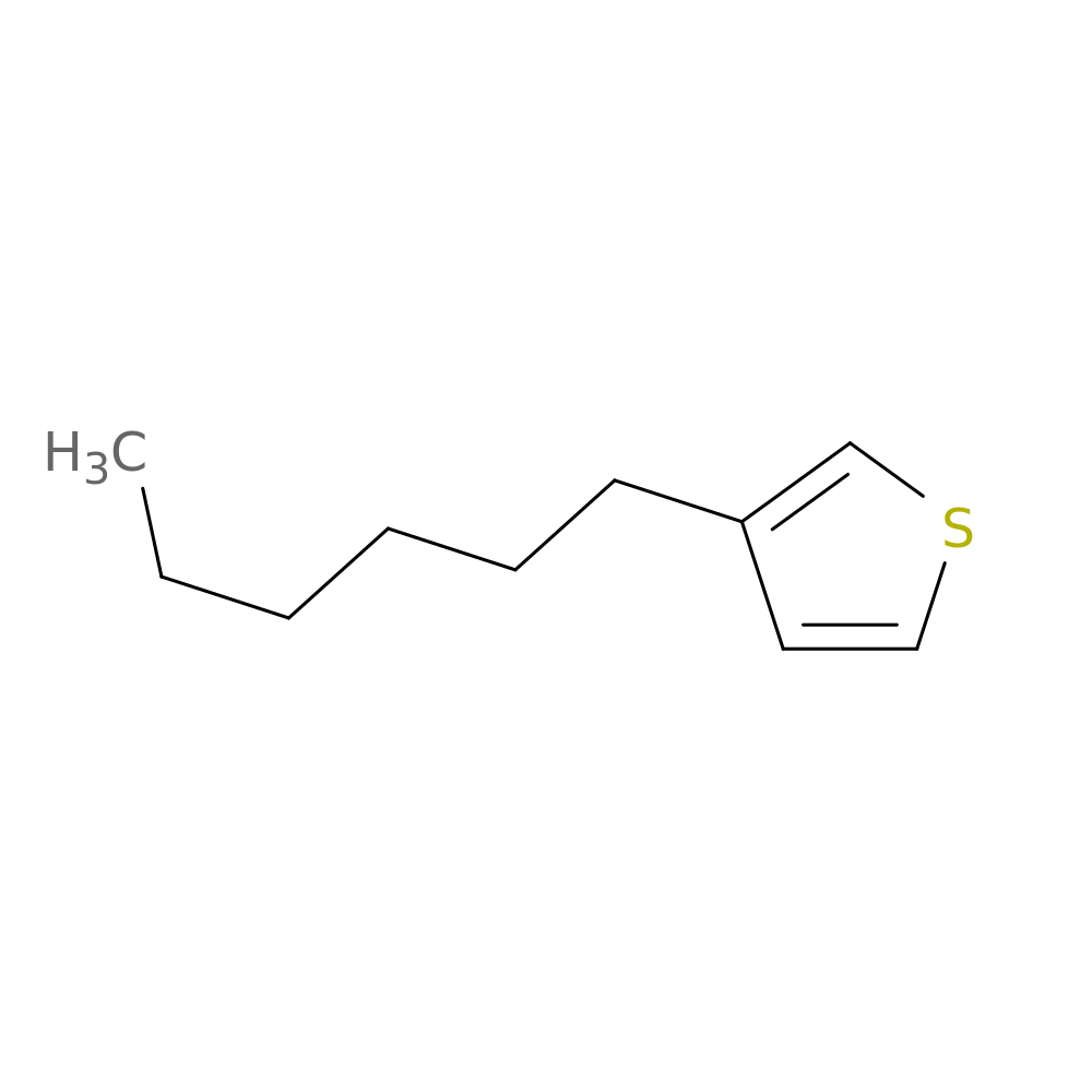 3-Hexylthiophene