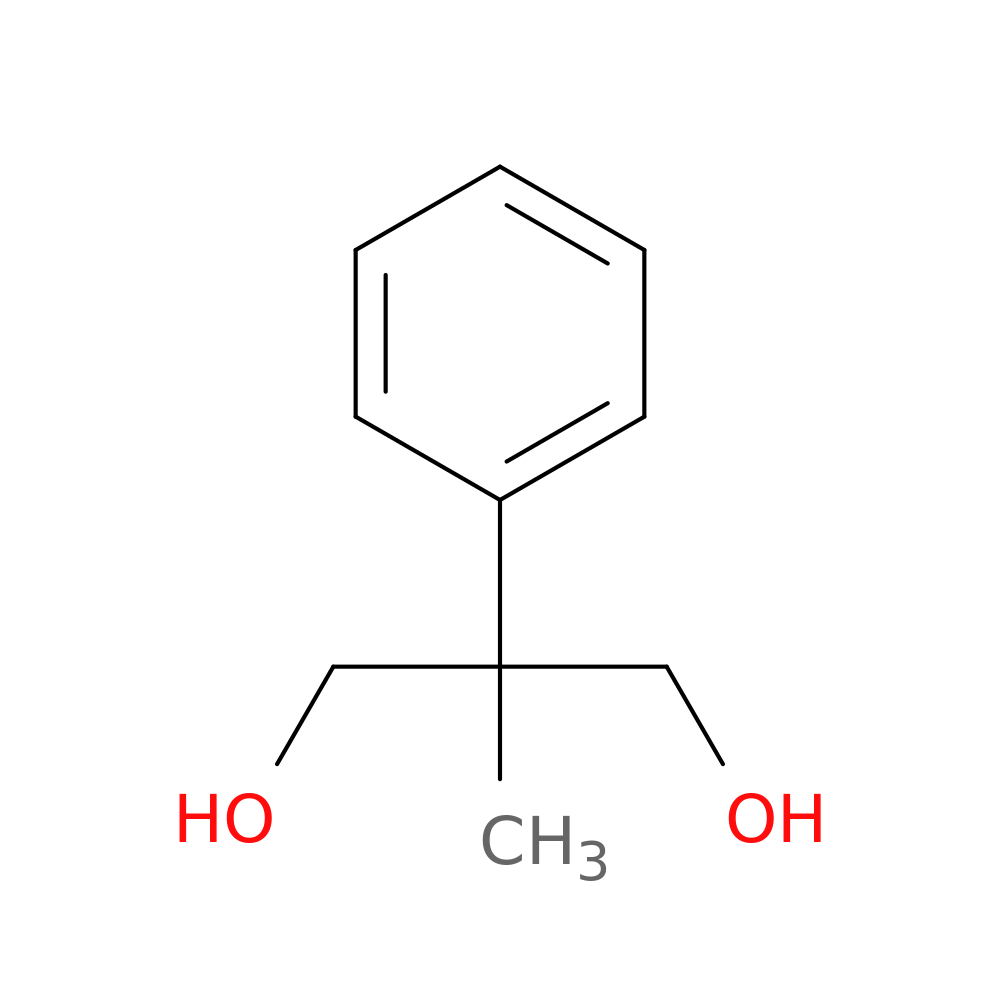 2-Methyl-2-phenylpropane-1,3-diol