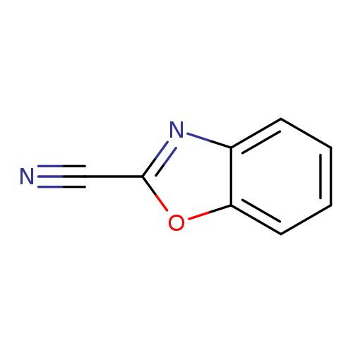1,3-Benzoxazole-2-carbonitrile