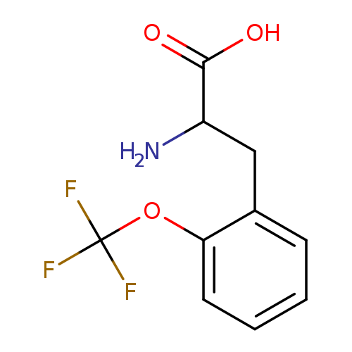 2-(Trifluoromethoxy)-DL-phenylalanine