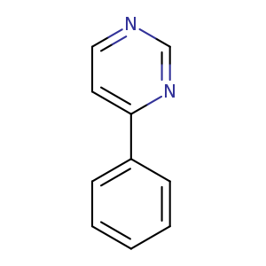 4-PHENYLPYRIMIDINE