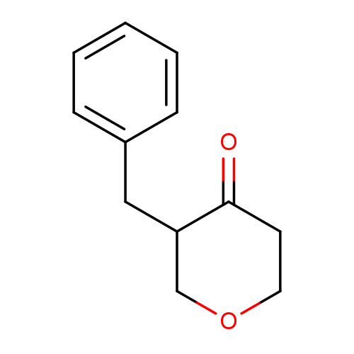 3-benzyloxan-4-one