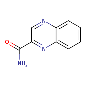 2-QUINOXALINECARBOXAMIDE