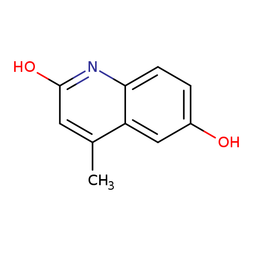 6-hydroxy-4-methyl-1H-quinolin-2-one