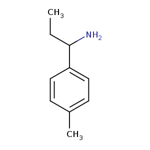 Benzenemethanamine, α-ethyl-4-methyl-