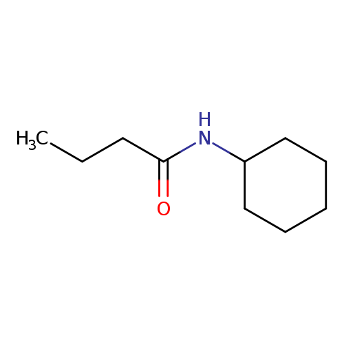 N-Cyclohexylbutanamide