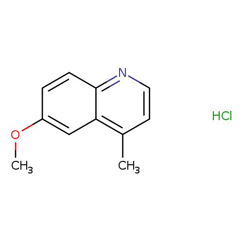 6-Methoxy-4-methylquinoline hydrochloride