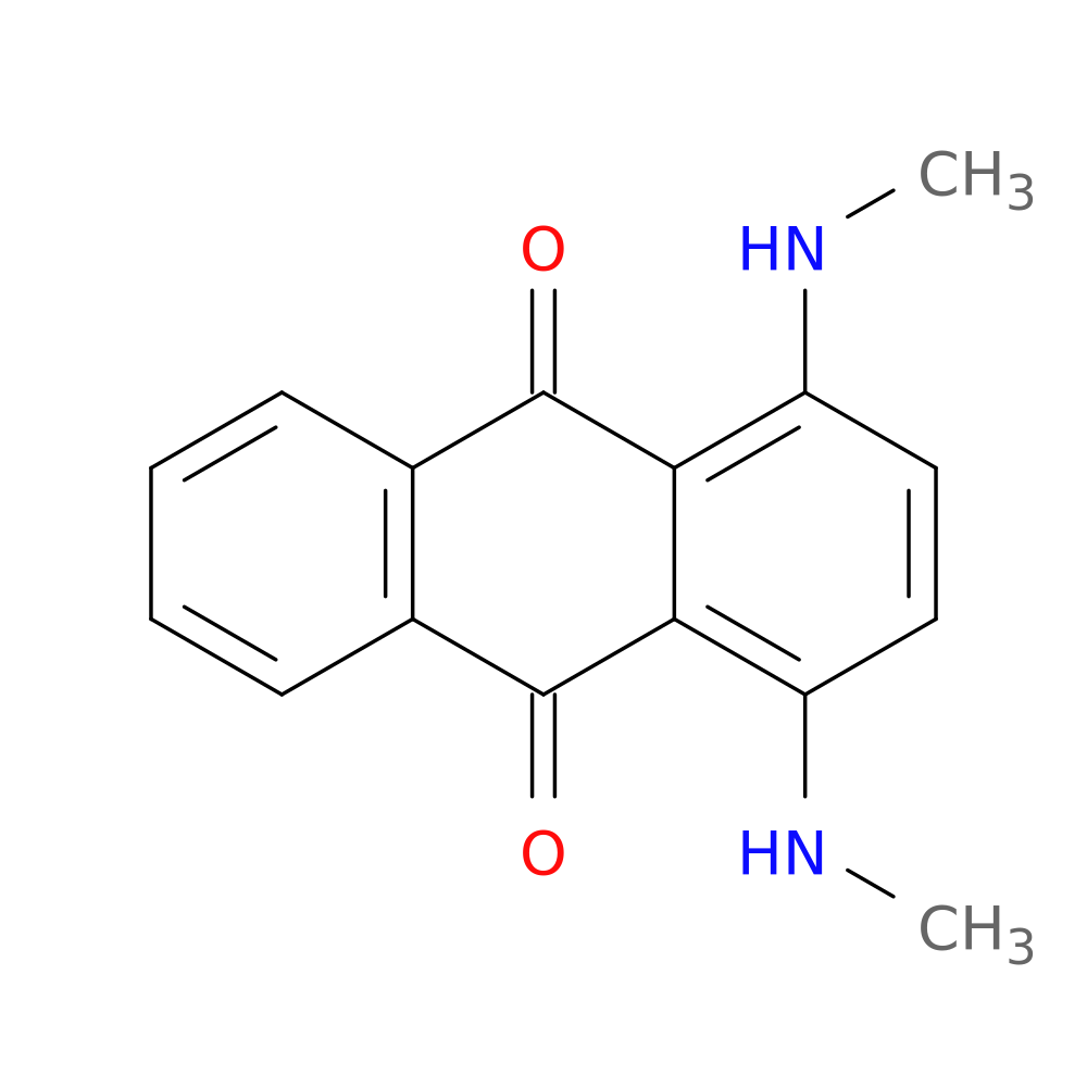 1,4-Bis(Methylamino)Anthraquinone