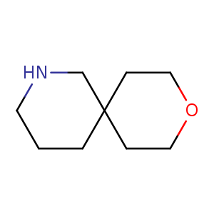 9-Oxa-2-azaspiro[5.5]undecane hydrochloride
