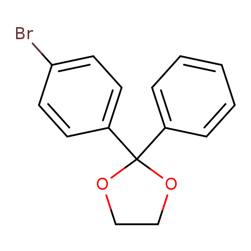 4-Bromobenzophenone ethylene ketal