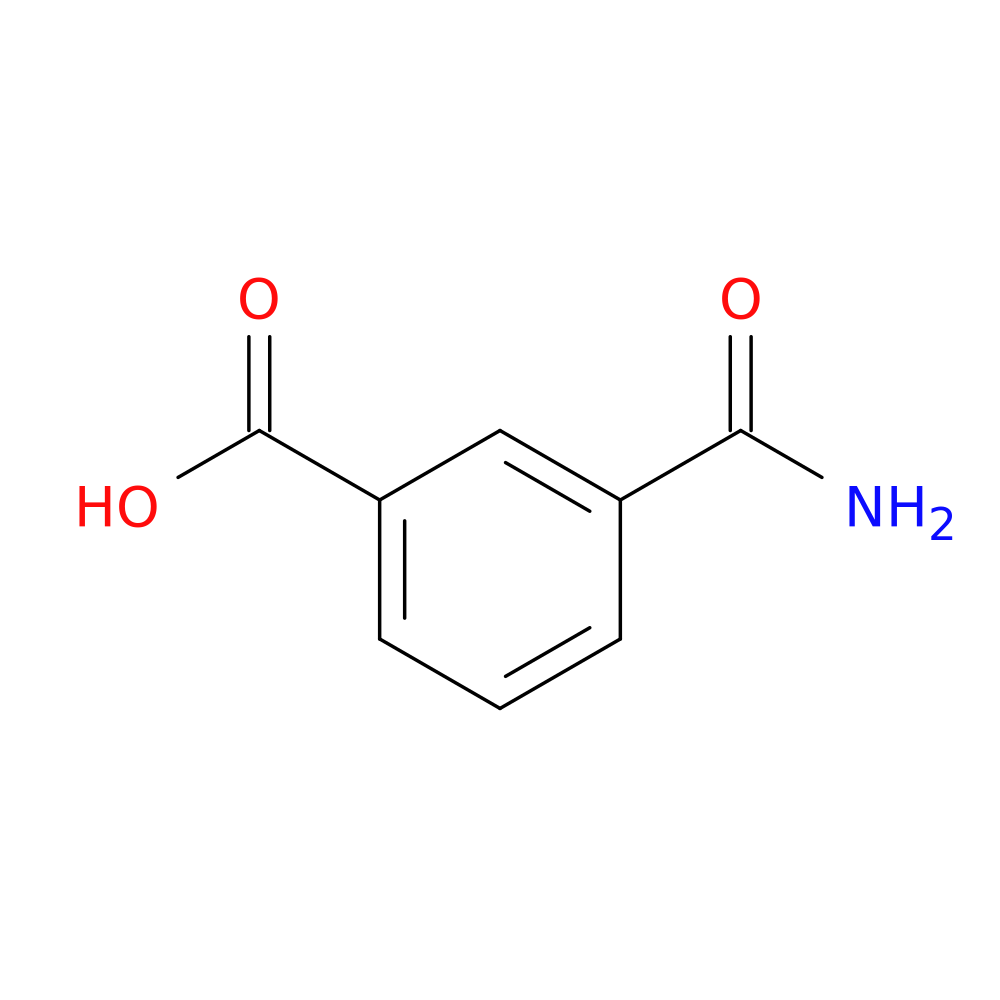 3-Carbamoylbenzoic acid