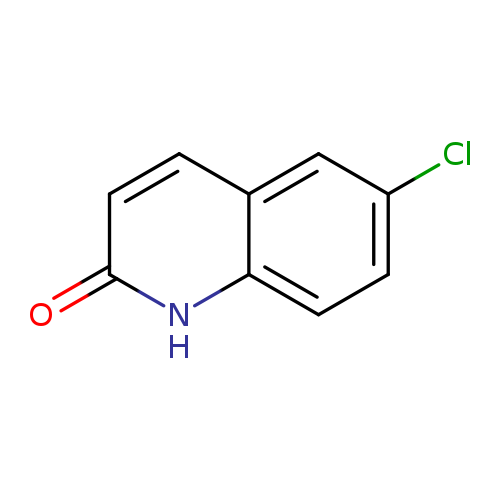 2(1H)-Quinolinone, 6-chloro-