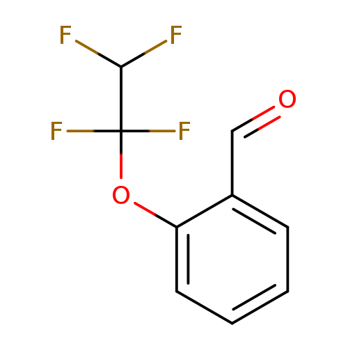 2-(1,1,2,2-Tetrafluoroethoxy)benzaldehyde