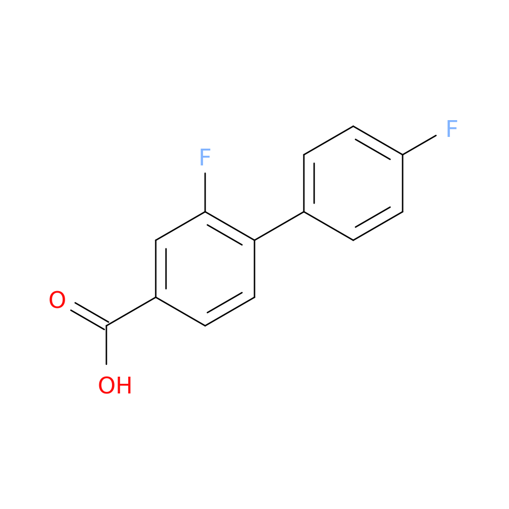 2,4'-Difluoro-[1,1'-biphenyl]-4-carboxylic acid