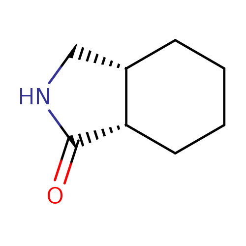 1H-Isoindol-1-one,octahydro-, (3aR,7aS)-rel-