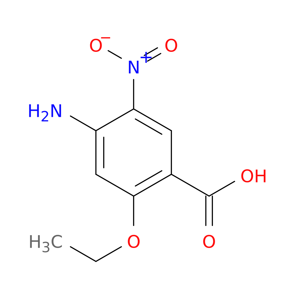 4-Amino-2-ethoxy-5-nitrobenzoic acid