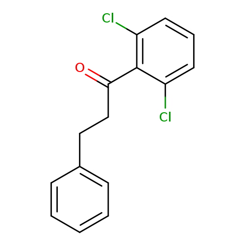 2',6'-Dichloro-3-phenylpropiophenone