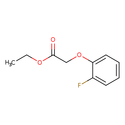 Ethyl 2-(2-fluorophenoxy)acetate