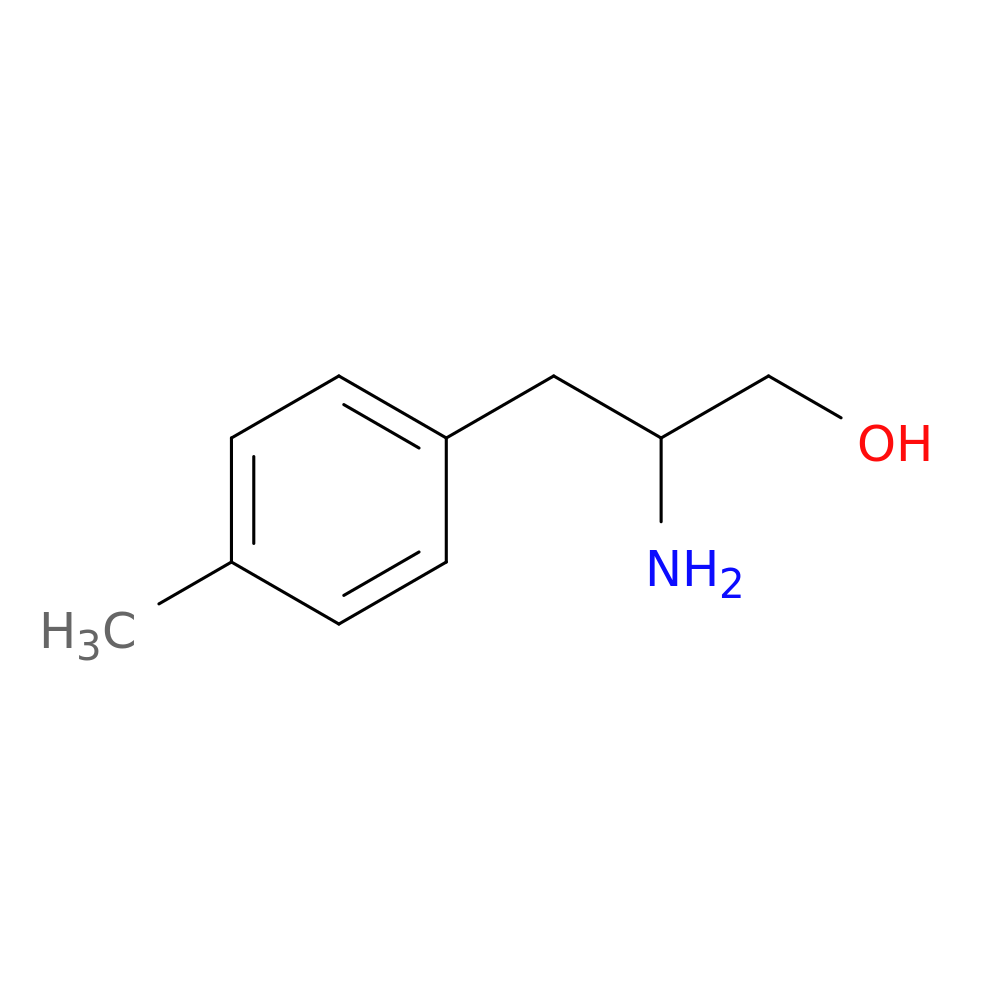 2-amino-3-(4-methylphenyl)propan-1-ol