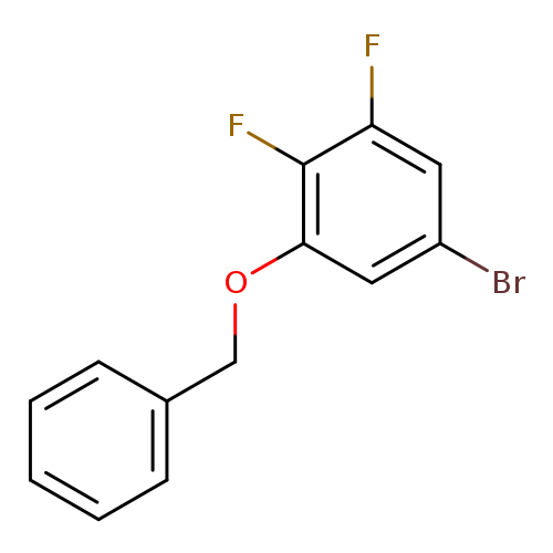 1-(Benzyloxy)-5-bromo-2,3-difluorobenzene