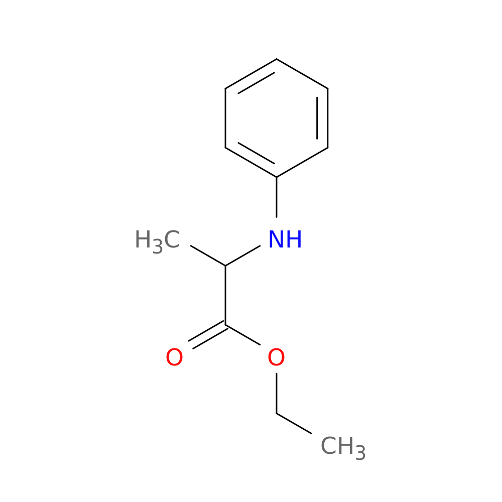 Alanine, N-phenyl-, ethyl ester