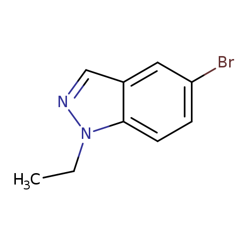 1H-Indazole,5-bromo-1-ethyl-(9CI)