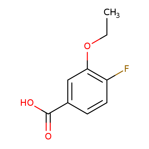 3-Ethoxy-4-fluorobenzoic acid