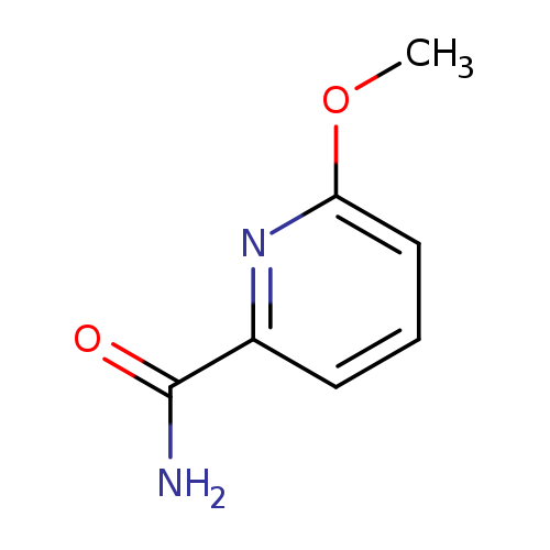 6-Methoxypicolinamide