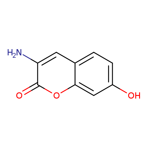 3-Amino-7-hydroxy-2H-chromen-2-one