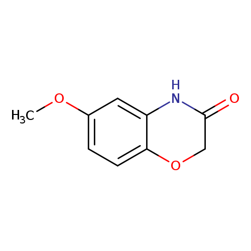 6-Methoxy-2H-1,4-benzoxazin-3(4H)-one