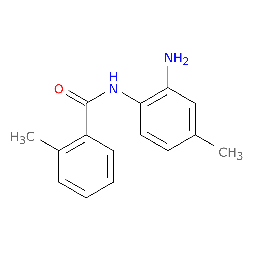N-(2-Amino-4-methylphenyl)-2-methylbenzamide