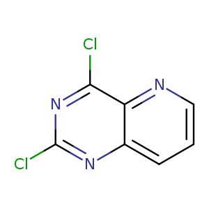 2,4-dichloropyrido[3,2-d]pyrimidine