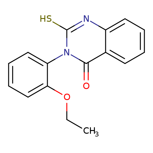 3-(2-ETHOXY-PHENYL)-2-MERCAPTO-3H-QUINAZOLIN-4-ONE