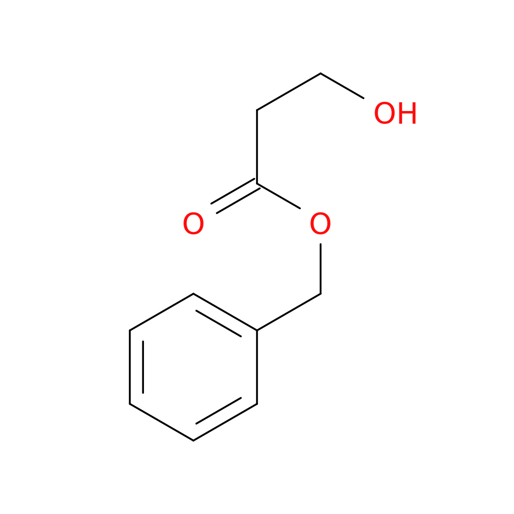 Phenylmethyl 3-hydroxypropanoate