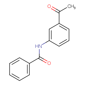 N-(3-Acetylphenyl)benzamide