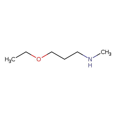 (3-ethoxypropyl)(methyl)amine