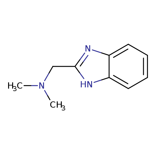 1-(1H-Benzo[d]imidazol-2-yl)-N,N-dimethylmethanamine