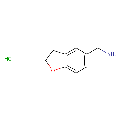 5-(AMinoMethyl)-2,3-dihydrobenzofuran Hydrochloride