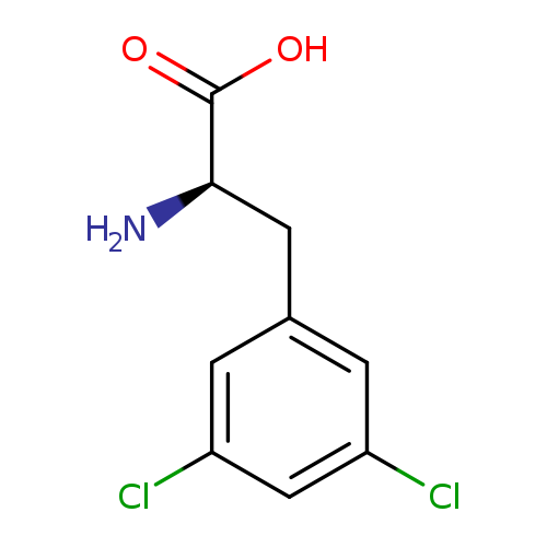 D-Phenylalanine, 3,5-dichloro-