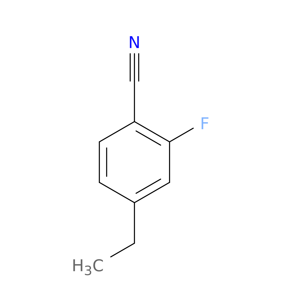 4-ethyl-2-fluorobenzonitrile