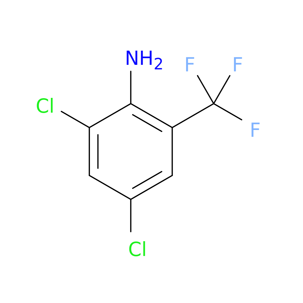 2,4-Dichloro-6-(trifluoromethyl)aniline