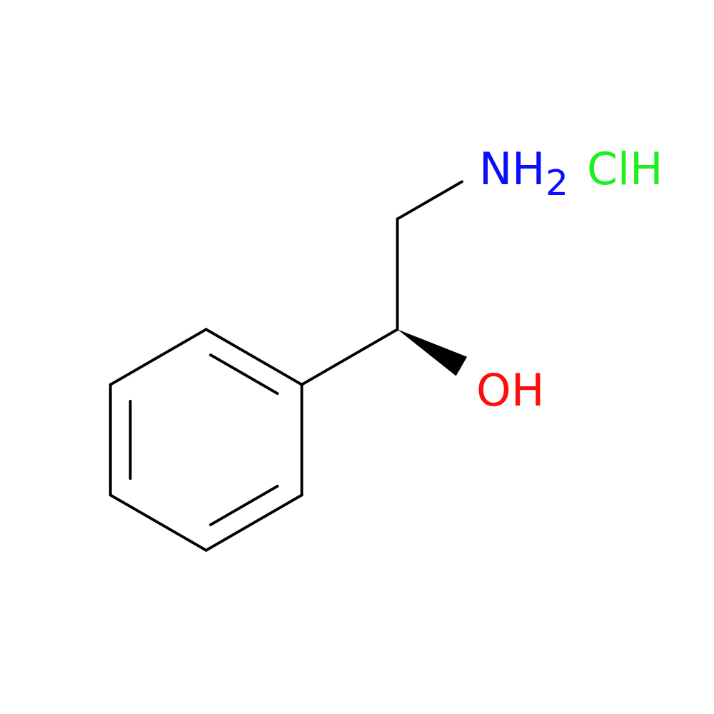 (S)-2-Amino-1-phenylethanol hydrochloride