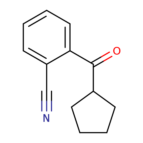 2-Cyanophenyl cyclopentyl ketone