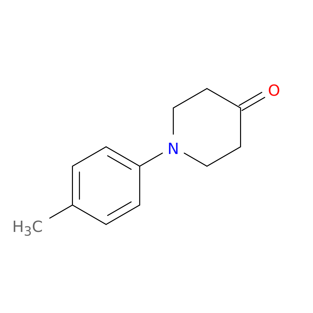 1-(4-Methylphenyl)-4-piperidinone