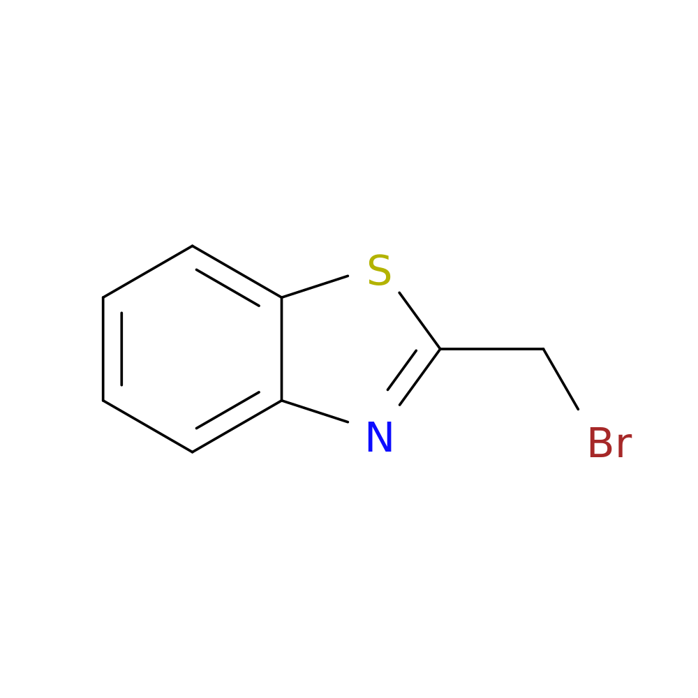 2-(Bromomethyl)benzo[d]thiazole