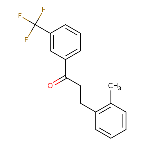 3-(2-Methylphenyl)-3'-trifluoromethylpropiophenone