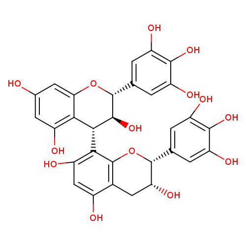 ProdelphinidinB4
