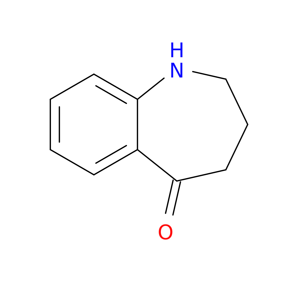 1,2,3,4-Tetrahydrobenzo[b]azepin-5-one