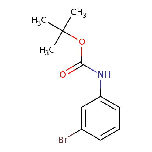 N-(tert-Butoxycarbonyl)-3-bromoaniline